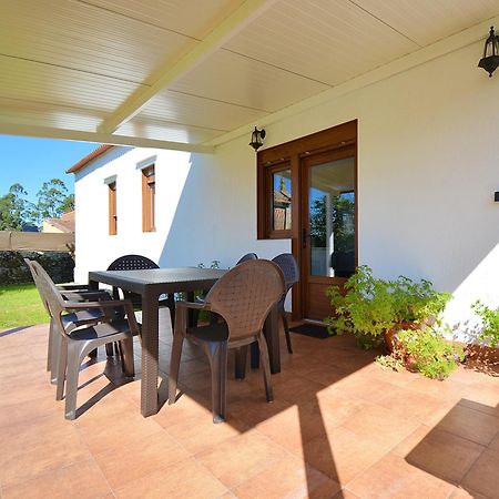 Galihost - Casa Los Manolos En Vilanova De Arousa Eksteriør bilde