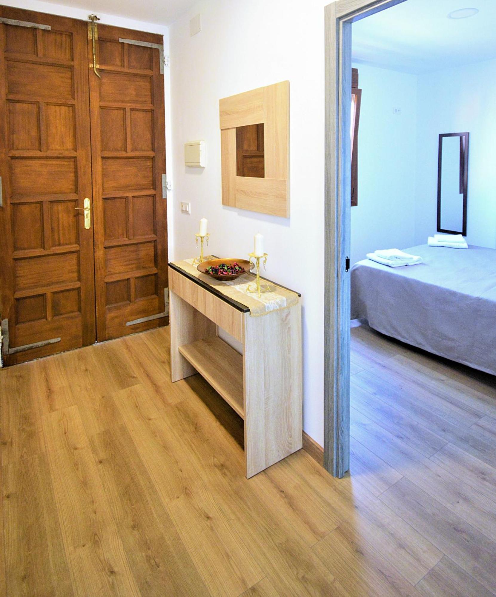 Galihost - Casa Los Manolos En Vilanova De Arousa Eksteriør bilde