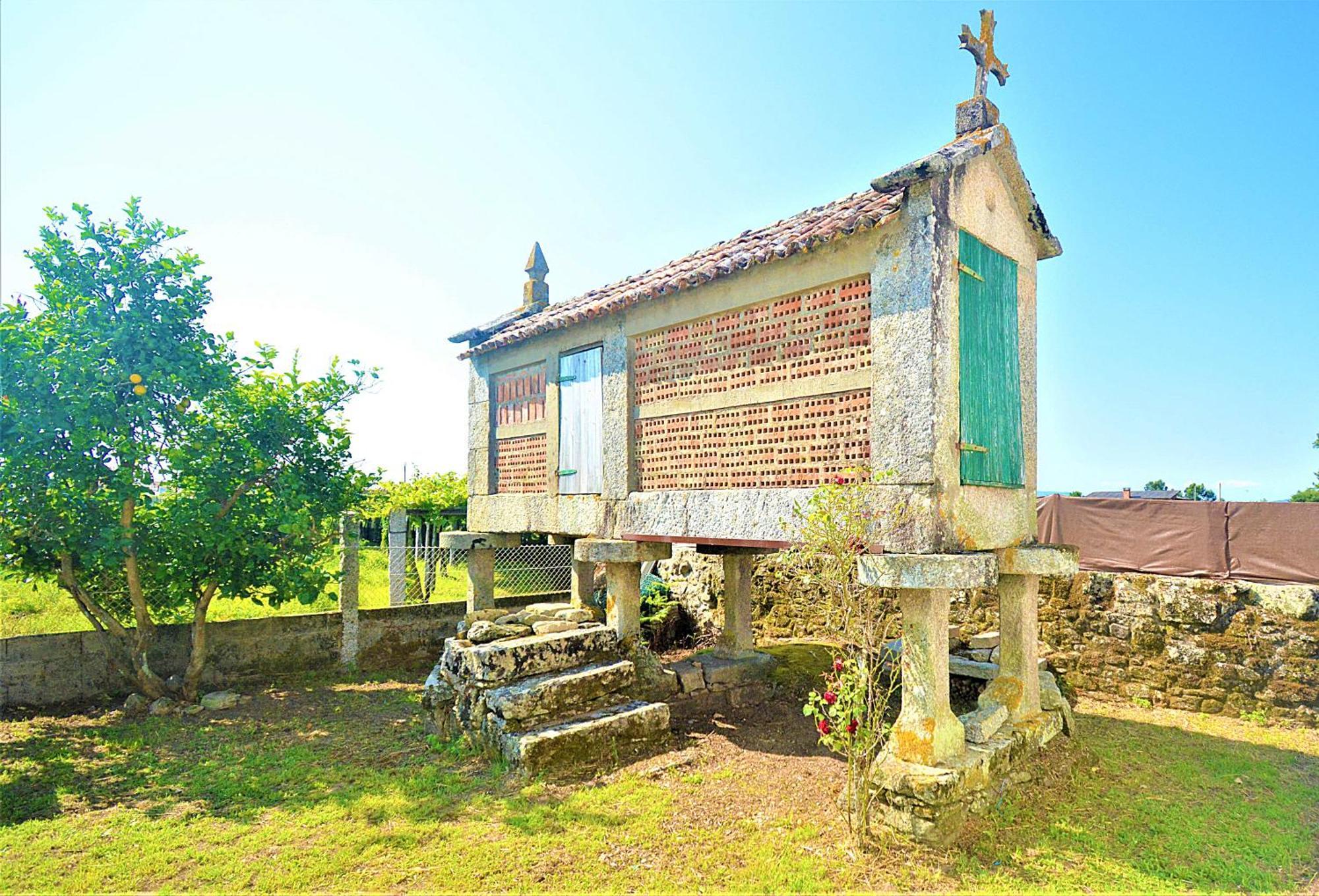 Galihost - Casa Los Manolos En Vilanova De Arousa Eksteriør bilde
