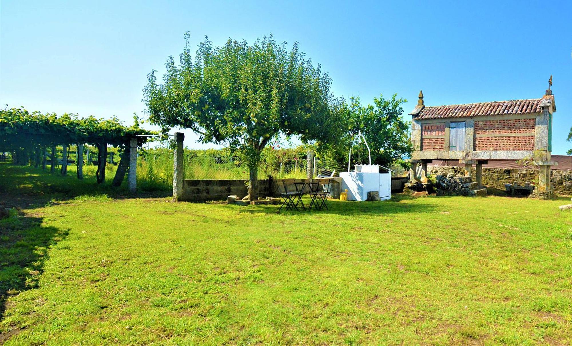Galihost - Casa Los Manolos En Vilanova De Arousa Eksteriør bilde