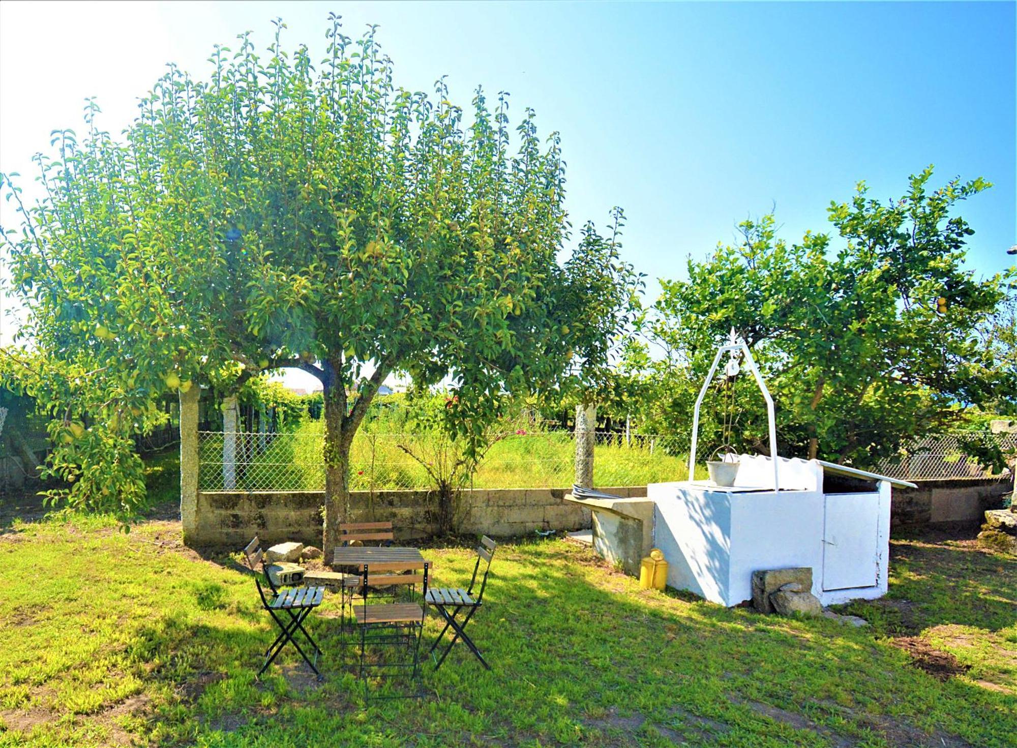Galihost - Casa Los Manolos En Vilanova De Arousa Eksteriør bilde