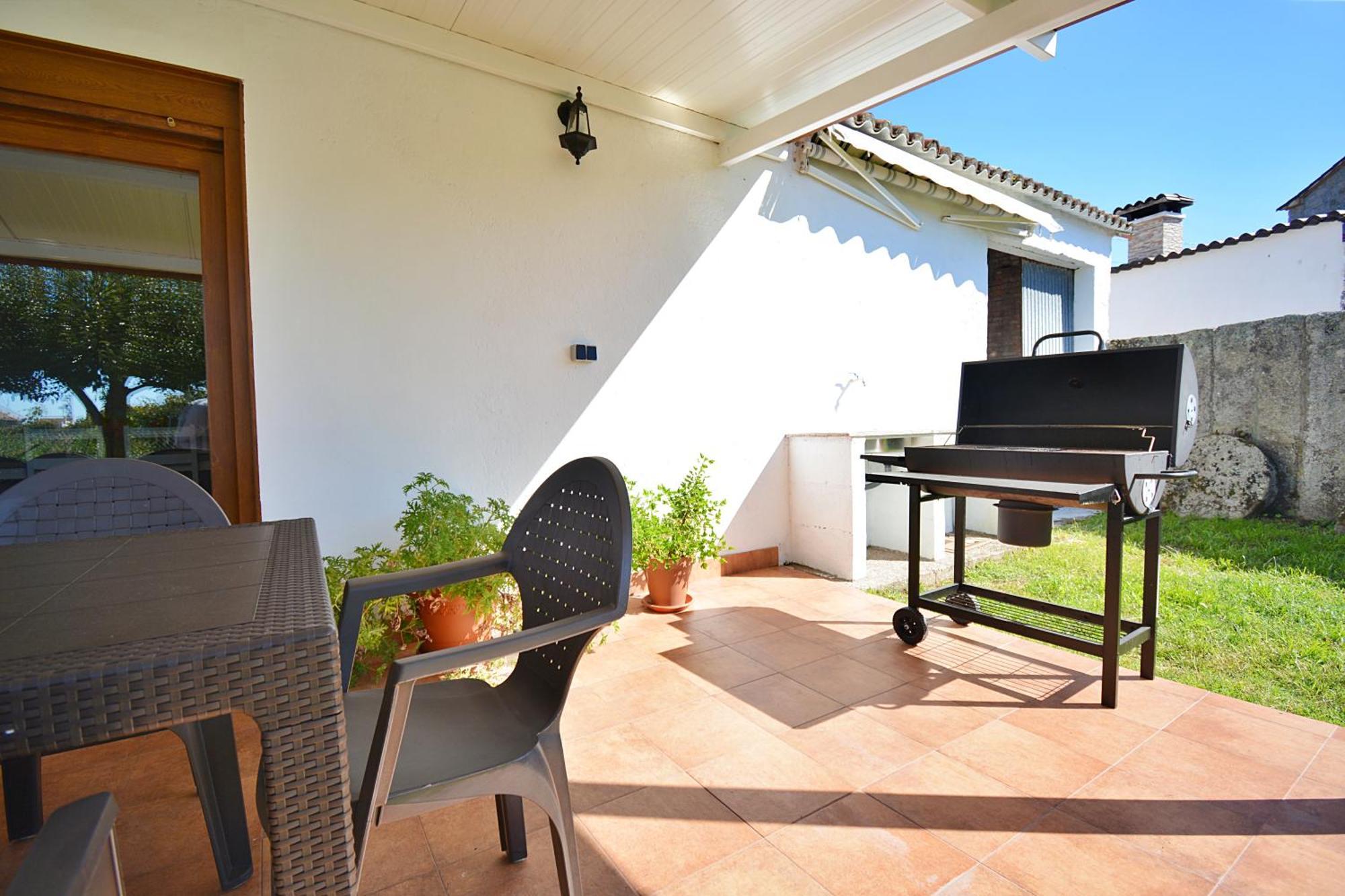 Galihost - Casa Los Manolos En Vilanova De Arousa Eksteriør bilde