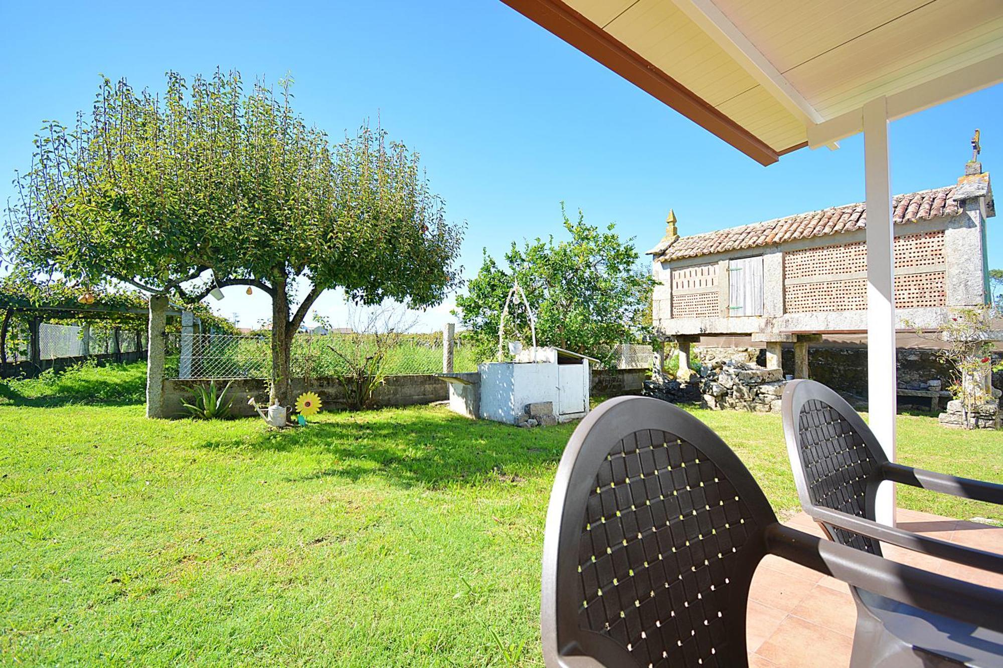 Galihost - Casa Los Manolos En Vilanova De Arousa Eksteriør bilde